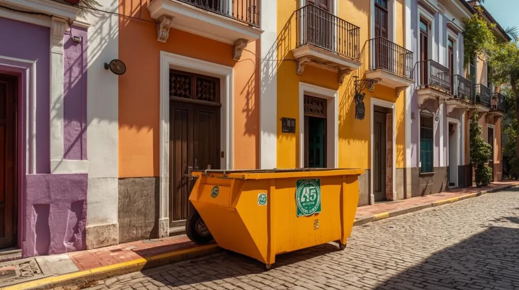 Aluguel de Caçamba de Entulho em Salvador
